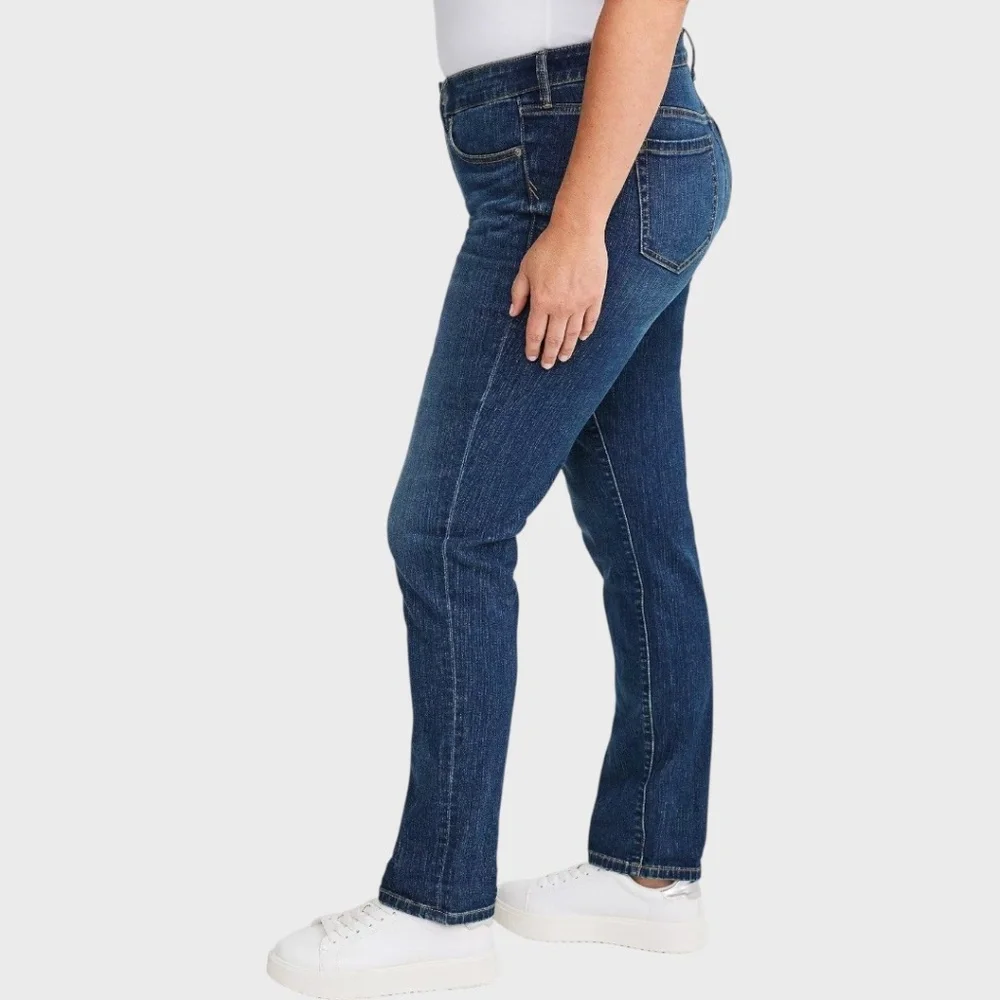 TORRID Perfect Boyfriend Vintage Stretch Mid-Rise Jeans - Picture 3 of 16